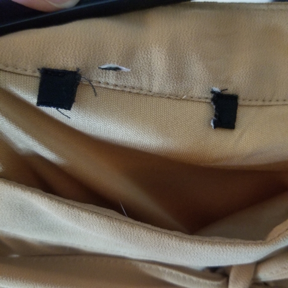 Forever 21 Sheer Maxi Skirt - Picture 4 of 4